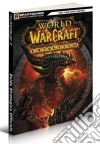 World of Warcraft:Cataclysm -Guida Strat libro