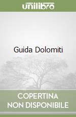 Guida Dolomiti