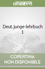 Deut.junge-lehrbuch 1 libro