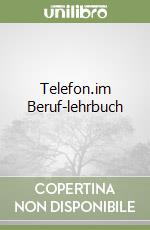 Telefon.im Beruf-lehrbuch libro