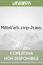 Mittel/arb.zmp-2cass. libro