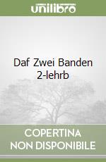 Daf Zwei Banden 2-lehrb