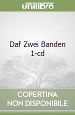 Daf Zwei Banden 1-cd