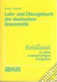 Losungsschlussel Gramm. libro