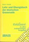 Losungsschlussel Gramm. libro