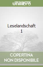 Leselandschaft 1 libro