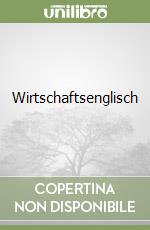 Wirtschaftsenglisch libro