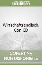 Wirtschaftsenglisch. Con CD libro