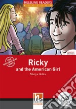 Hel Readers Red 3 Hobbs Ricky American Girl+cd libro