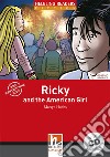 Hel Readers Red 3 Hobbs Ricky American Girl+cd libro