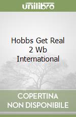 Hobbs Get Real 2 Wb International libro