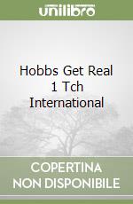 Hobbs Get Real 1 Tch International libro