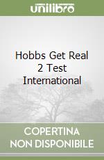 Hobbs Get Real 2 Test International