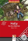 Hel Readers Red 2 Hobbs Holly The Eco Warrior+cd libro