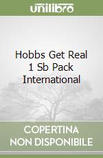 Hobbs Get Real 1 Sb Pack International