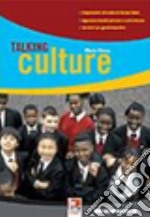 Cleary Talking Culture+cdaudio libro