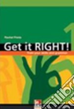 Finnie Get It Right! 1+cdaudio libro