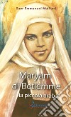 Maryam di Betlemme. La piccola araba libro di Maillard Emmanuel