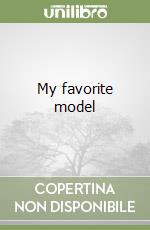 My favorite model libro