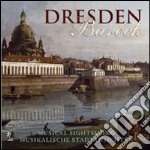 Dresden barock. Musical sightseeing. Con 4 CD Audio libro