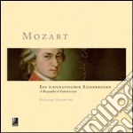 Mozart. Ein biografischer Bilderbogen-A biographical kaleidoscope. Con 4 CD Audio