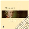 Mozart. Ein biografischer Bilderbogen-A biographical kaleidoscope. Con 4 CD Audio libro