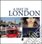 A Day in London. Con 4 CD Audio libro