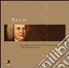 Bach. Ein biografischer Bilderbogen. Con 4 CD Audio libro