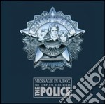 The Police. Message in a box. The complete recordings. Ediz. illustrata. Con 4 CD Audio libro