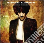 Thin Lizzy. Vagabond kings warriors angel. Con 4 CD Audio libro