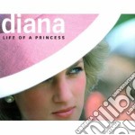 Diana. Life of a princess. Con 4 CD Audio libro