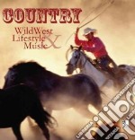 Country. Wild West, lifestyle and music. Con 4 CD Audio libro