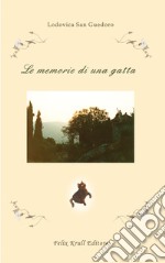 Le memorie di una gatta libro