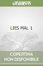 LIES MAL 1 libro