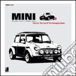 Mini the car. The cult and british beats. Con 4 CD Audio