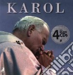 Karol. Con 4 CD Audio libro