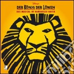 Der Konig der Lowen. Das Musical im Hamburgen hafen. Con 2 CD Audio libro