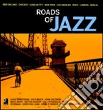 Roads of jazz. Ediz. inglese e tedesca. Con 6 CD Audio