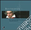 Beethoven. Ein biografischer Bilderbogen. Con 4 CD Audio libro