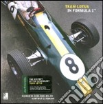 Team Lotus in Formula 1. Ediz. inglese. Con 2 CD Audio libro