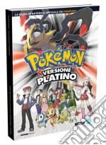 Pokemon Versione Platino - Guida Strat. libro