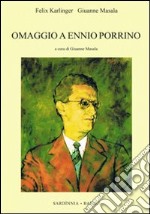 Omaggio a Ennio Porrino