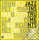 Jazz instruments. Ediz. inglese e tedesca. Con 8 CD Audio