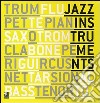 Jazz instruments. Ediz. inglese e tedesca. Con 8 CD Audio libro