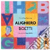 Alighiero Boetti libro