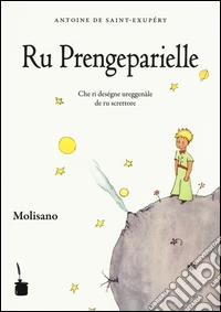 Prengeparielle. Testo molisano (Ru) libro
