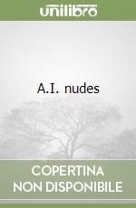 A.I. nudes libro