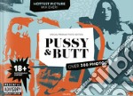 Pussy & Butt libro