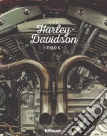 The Harley-Davidson book. Ediz. inglese, tedesca e francese libro