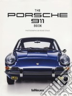 The Porsche 911 book. Ediz. tedesca, inglese e francese libro